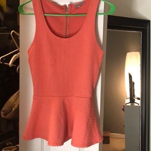 Peachy top